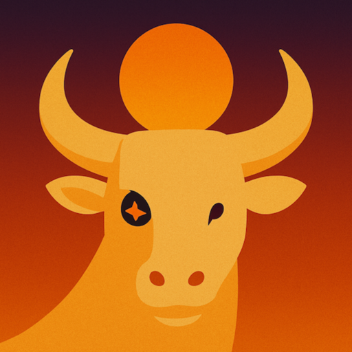 Visibull app icon
