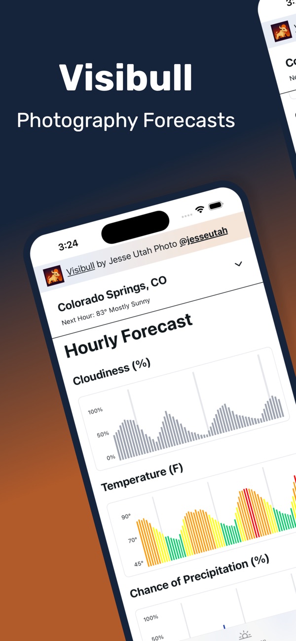 Visibull screenshot 1 of 7