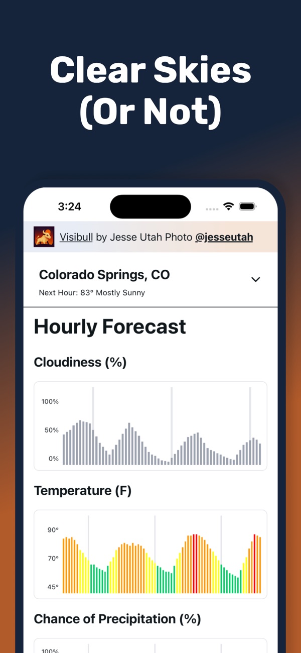 Visibull screenshot 3 of 7