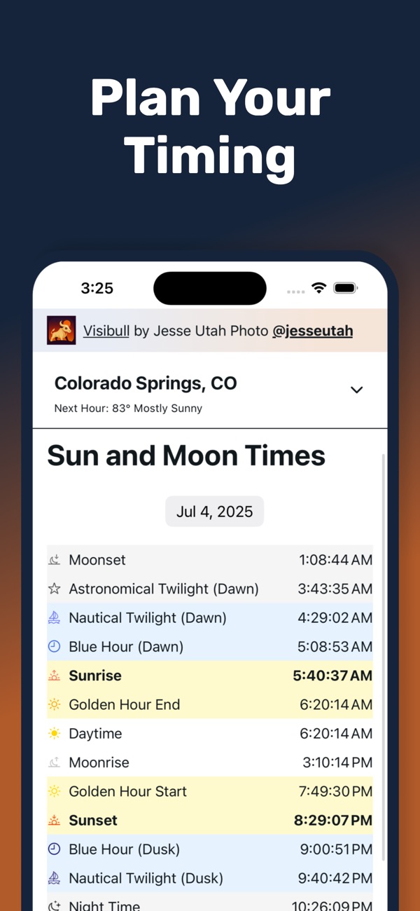 Visibull screenshot 4 of 7