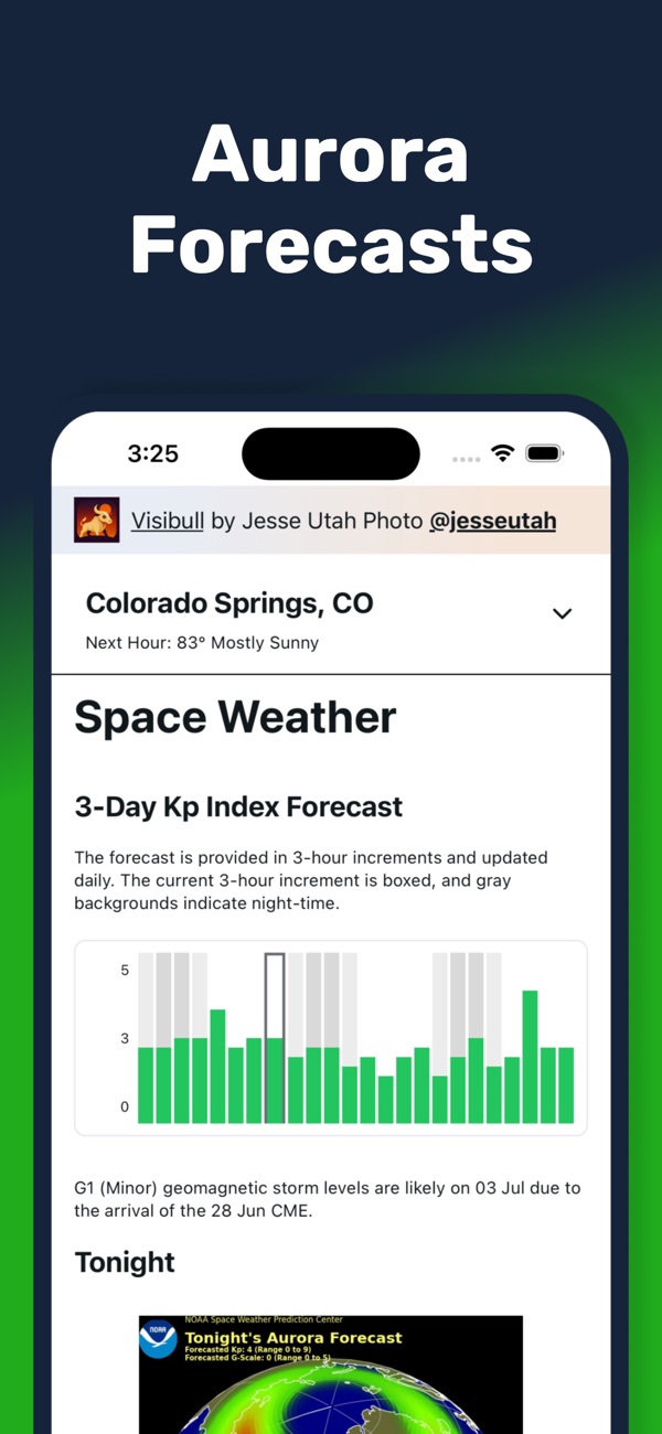 Visibull screenshot 5 of 7